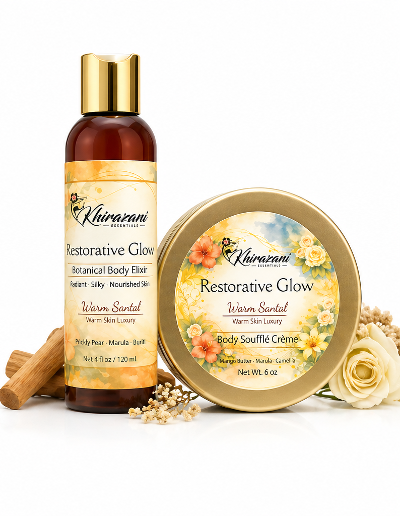 Restorative Glow Ritual Duo