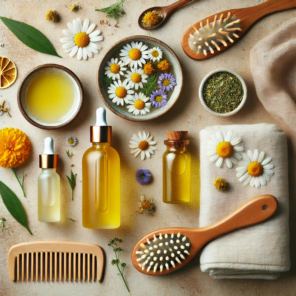 Skin and Scalp Relief