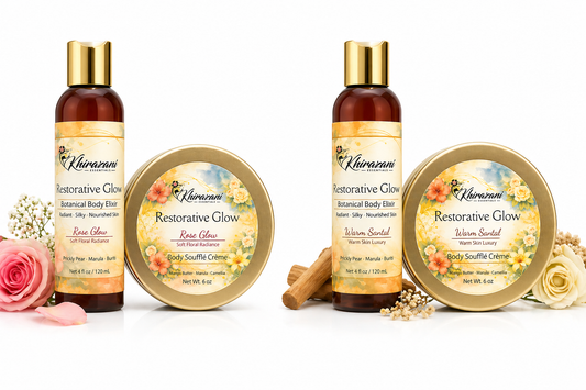 Restorative Glow Ritual Duo