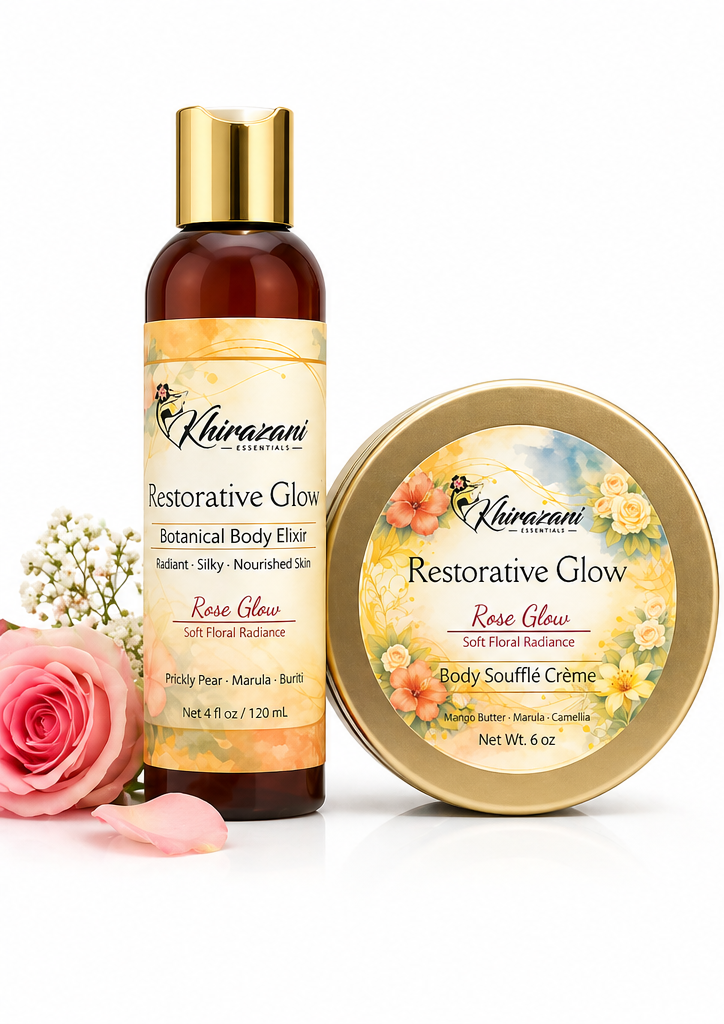 Restorative Glow Ritual Duo