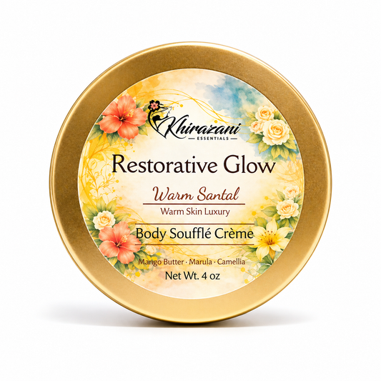 Restorative Glow Body Soufflé Crème